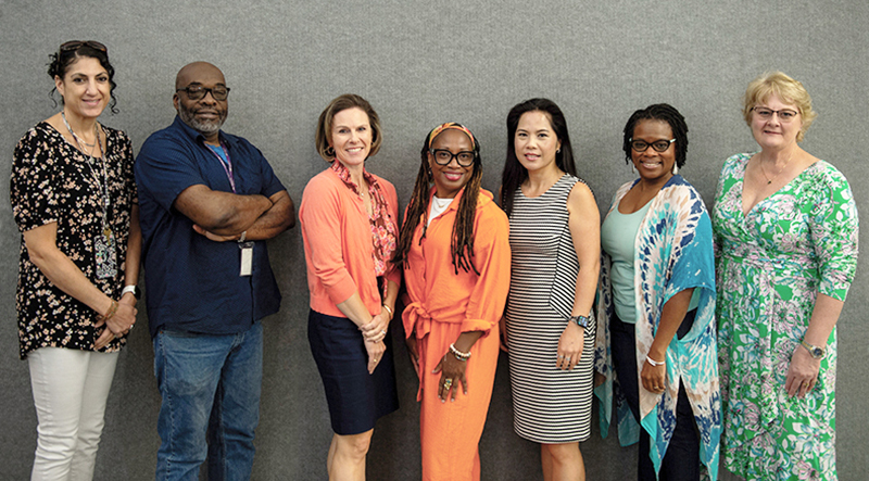 Employee Services Council
