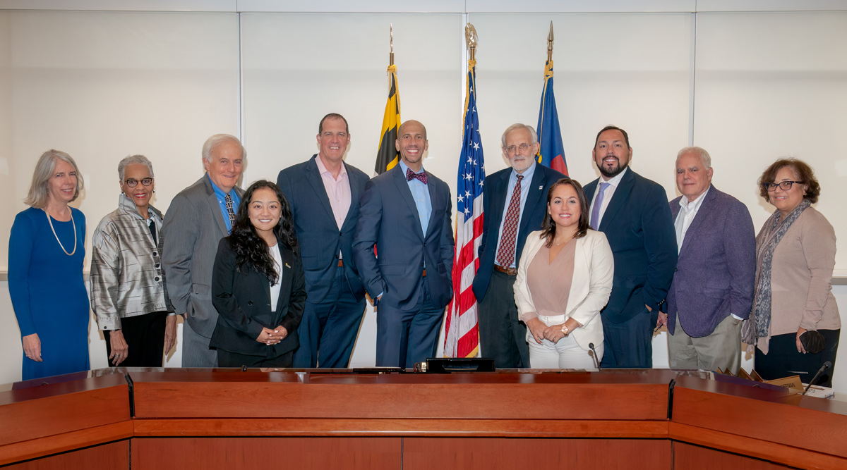 MC Board of Trustees