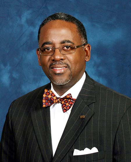 Mr. Marvin Dickerson
