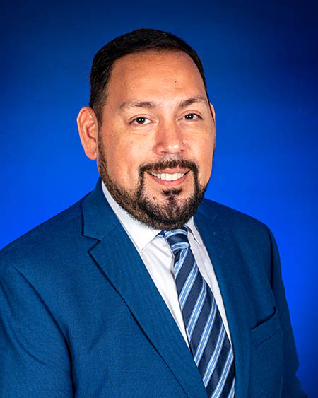 Trustee Omar Lazo