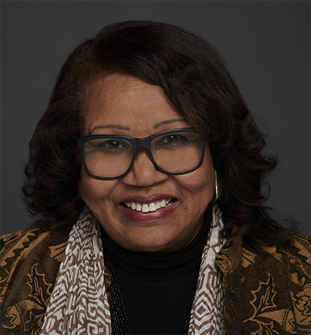Trustee Sheryl Brissett Chapman