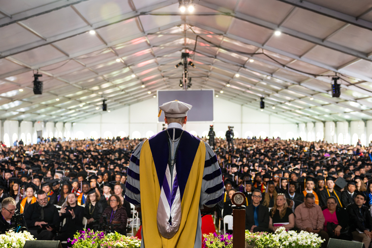 2025 Montgomery College Commencement