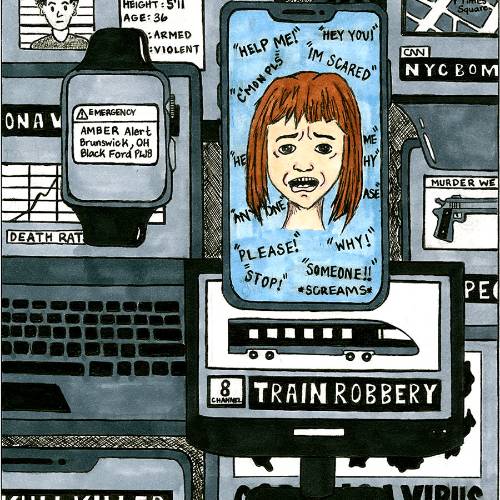 “Fear of Crime as Affected by News/Entertainment Media” by Abegail Tunguia