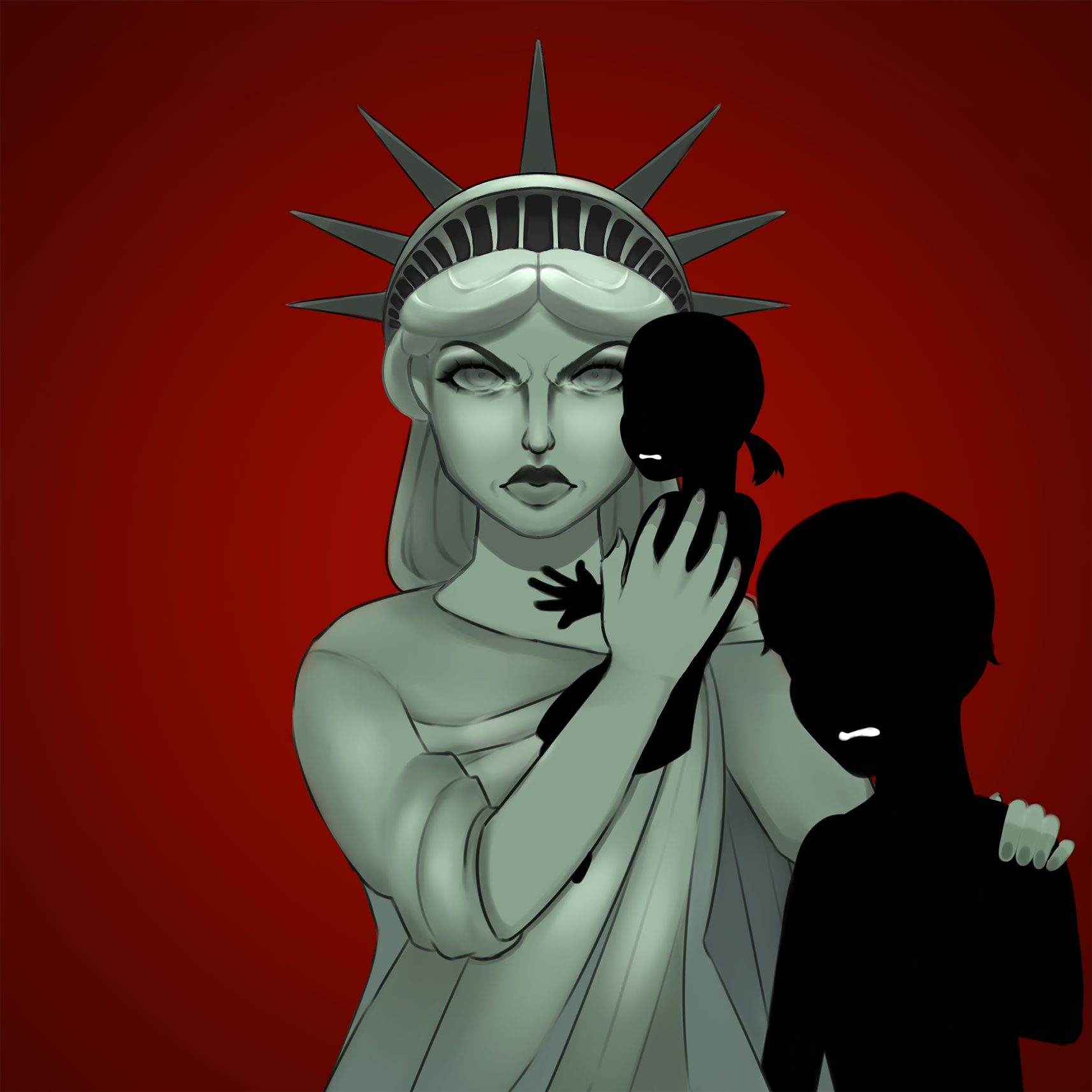 "Immigration in the United States" by Bethany Kim