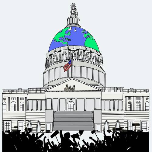 “The Kids Are Alright: Studying Environmental Advocacy in the DC Area” by Franklin Cortez