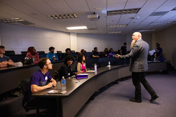 John Hamman, Chief Analytics & Insights Officer, Montgomery College