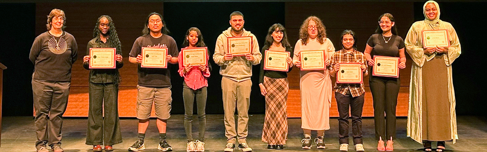2025 award winners