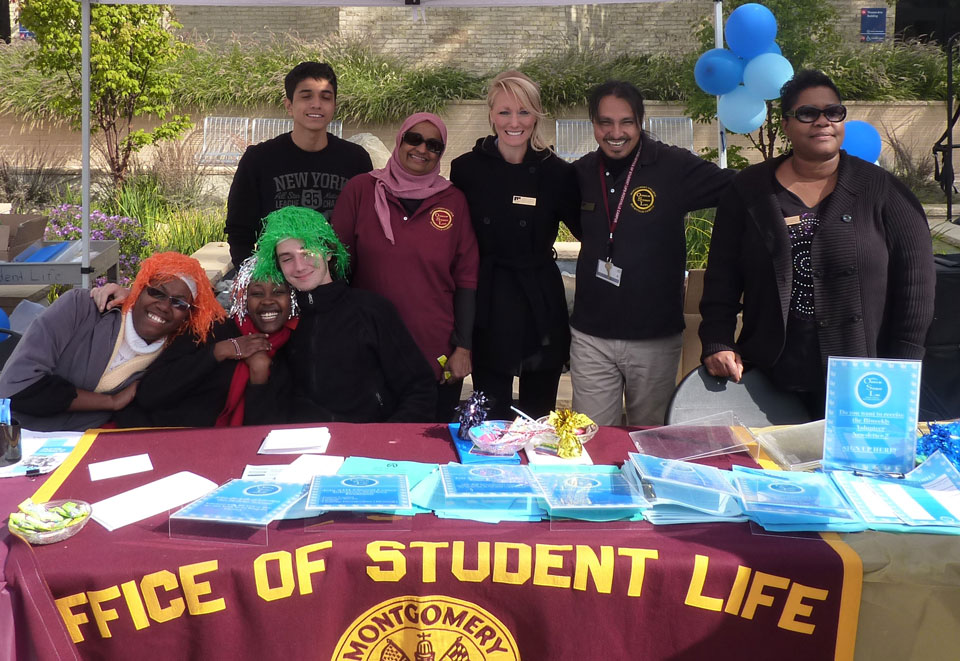 Volunteer Opportunities