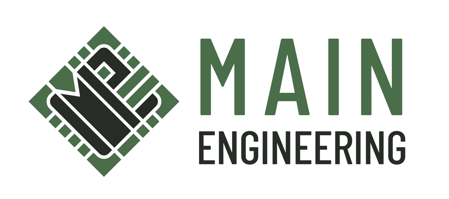 Main Engineering logo