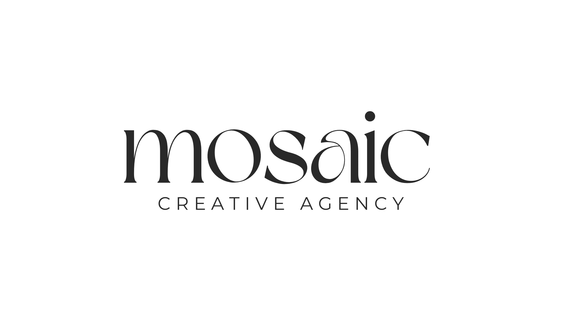 Mosaic l ogo