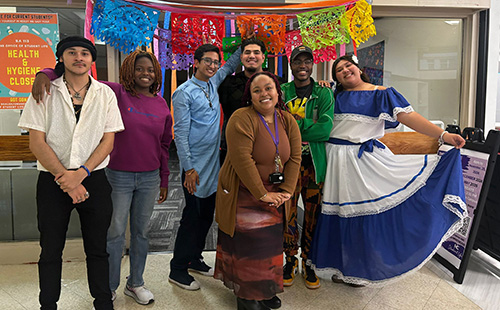 Hispanic Heritage Month Fiesta