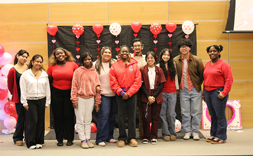 Valentine's Day Dance