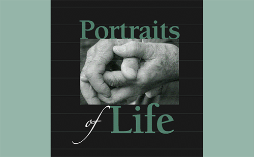 Portraits of Life Book Cover
