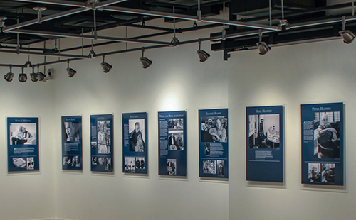 Portraits of Life Exhibit