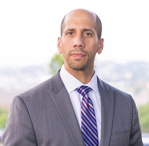 Dr. Jermaine Williams, Montgomery College's 10th President