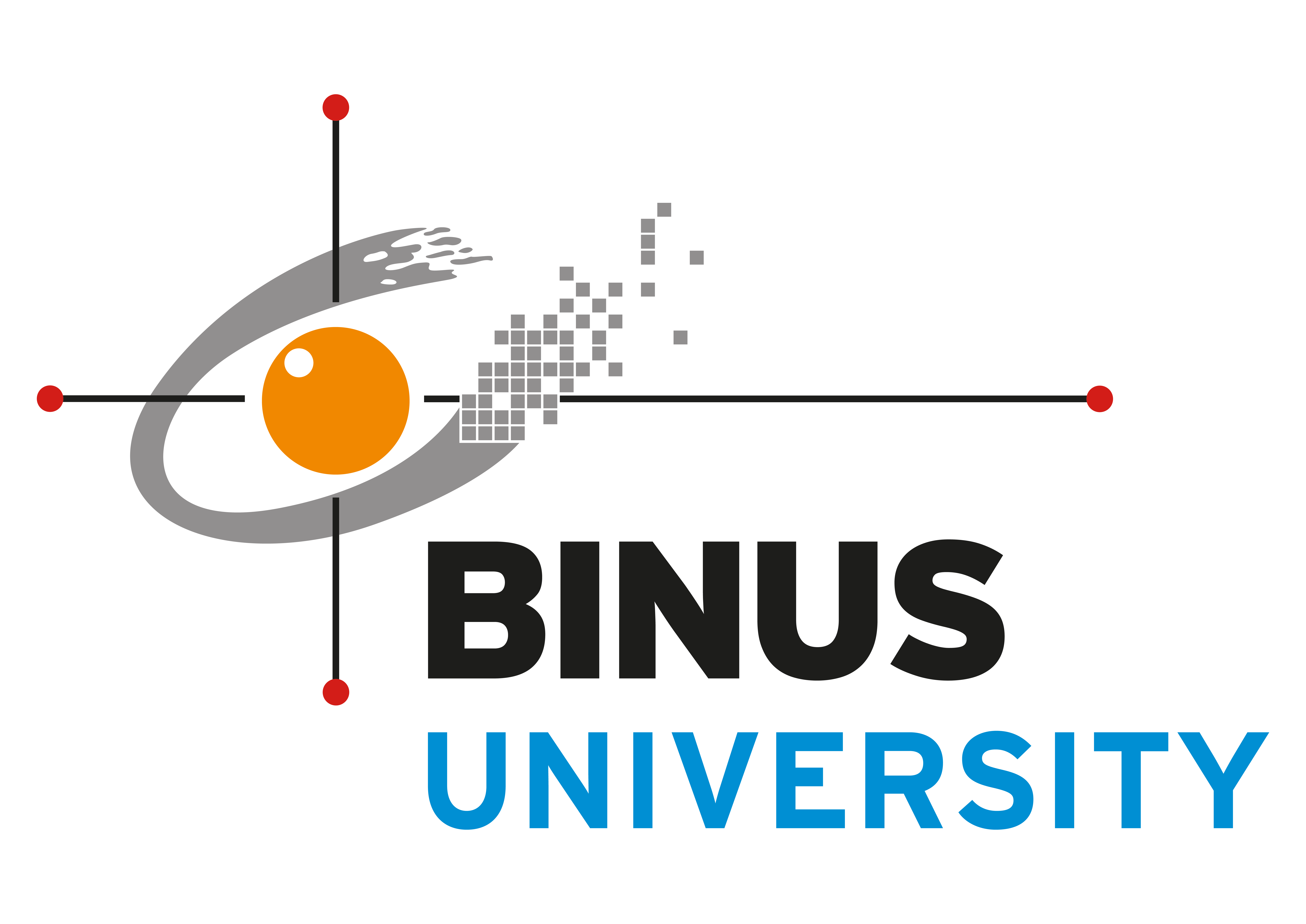 BINUS University Logo