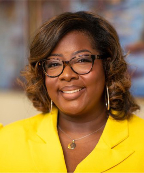 Dr. Tiffany Ray-Patterson