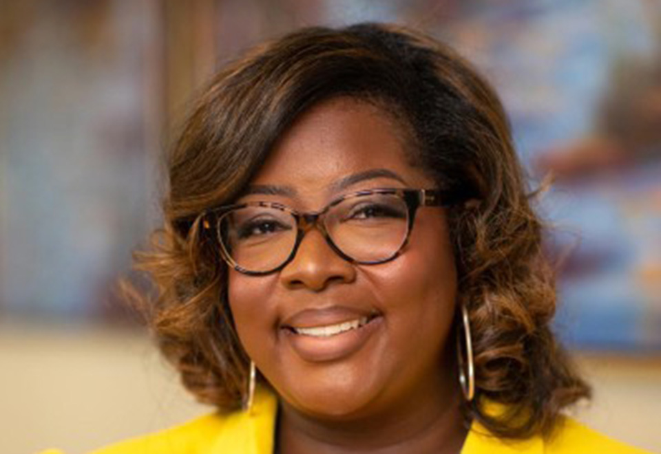 Dr. Tiffany Ray-Patterson