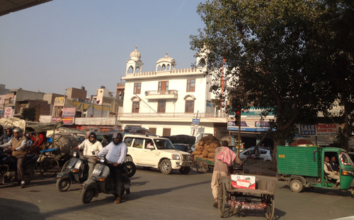 India