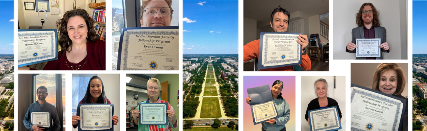 MC-Smithsonian Faculty Fellowships MC-Smithsonian Faculty Fellowships