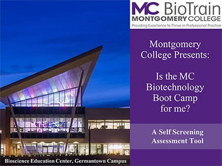 Biotech Boot Camp power point 