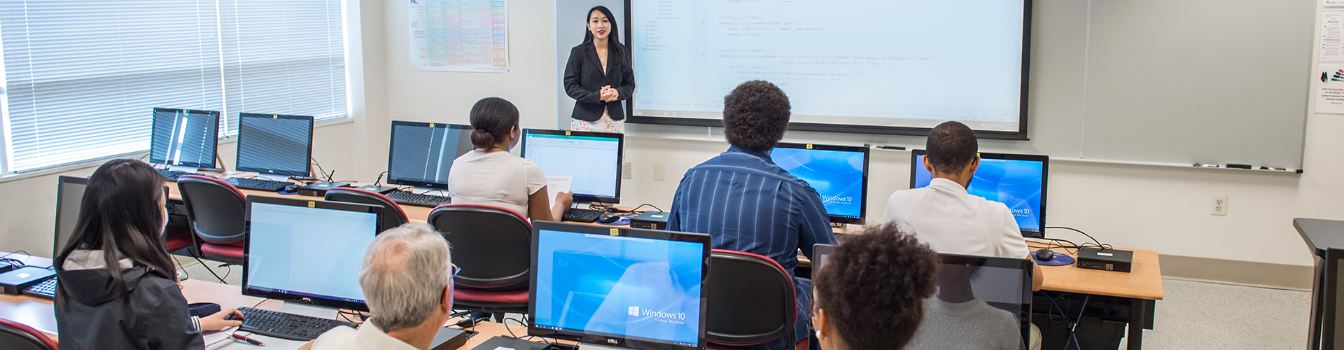 IT Computer Class