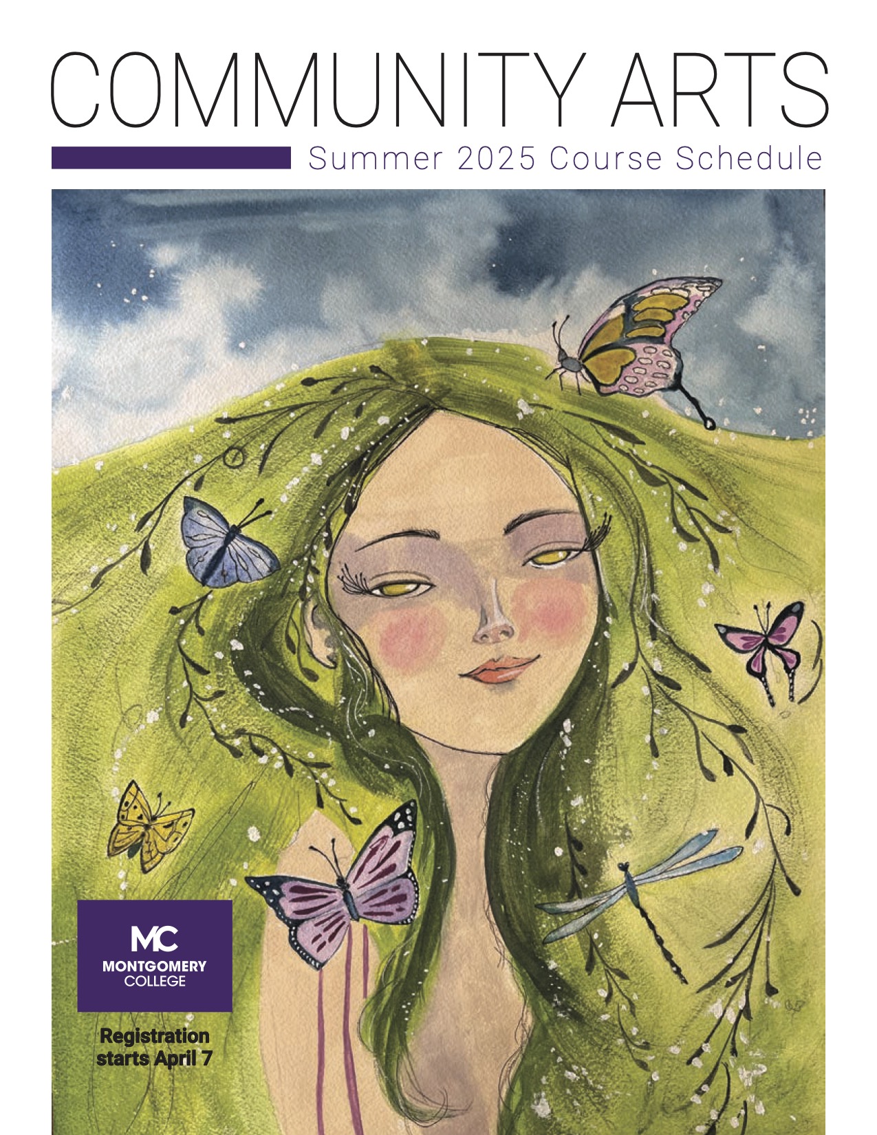 Summer 2025 Catalog