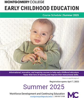 Early Childhood Education Brochure