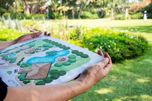 garden design