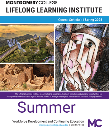 Lifelong Learning Brochure of Classes