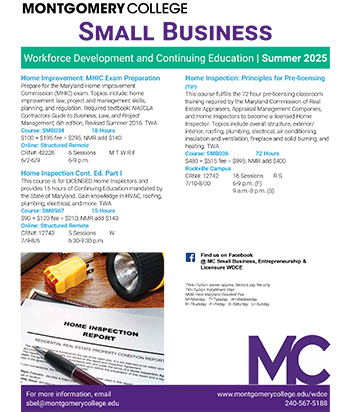 Small Business Flyer