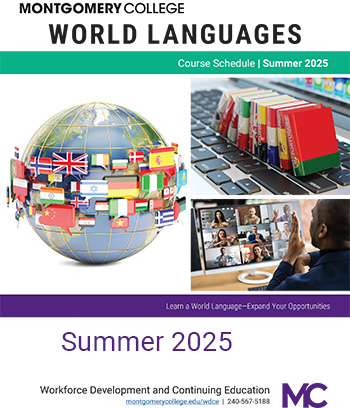 World Languages Brochure