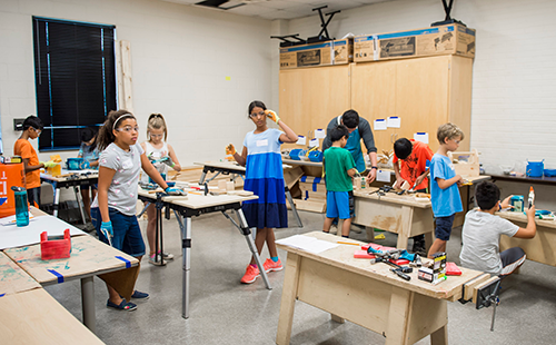 woodworking classes