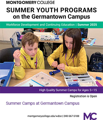 Youth Summer Camps Germantown 2025