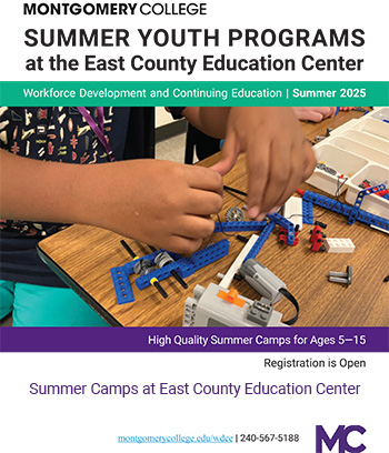 Youth Sumer Camps East County 2025