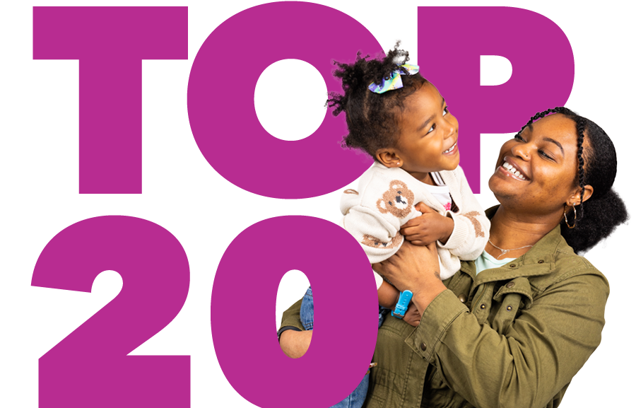 Top 20